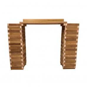 tesias-0820-0820-03 ΣΕΤ ΓΛΑΣΤΡΕΣ - ΠΑΓΚΟΣ 160X30X110CM-TESIAS GROUP