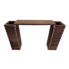 tesias-0821-0821-01-set-xilines-glastres-me-pagkaki ΣΕΤ ΓΛΑΣΤΡΕΣ - ΠΑΓΚΟΣ 223X40X110CM-TESIAS GROUP