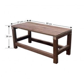 tesias-0822-0822-00-pagkaki-kipou ΠΑΓΚΑΚΙ ΚΗΠΟΥ 2 ΑΤΟΜΩΝ 80X37X36-TESIAS GROUP