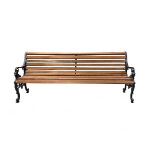 tesias-0833-0833-02 ΠΑΓΚΑΚΙ 3 ΑΤΟΜΩΝ ΒΑΡΕΟΥ ΤΥΠΟΥ 156 Χ50 Χ79 CM -TESIAS GROUP