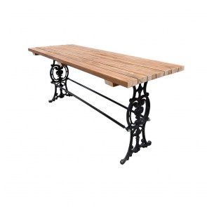 tesias-0848-0848-01 ΤΡΑΠΕΖΙ 6 ΑΤΟΜΩΝ 160 Χ68 Χ76 CM -TESIAS GROUP