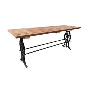 tesias-0849-0848-04 ΤΡΑΠΕΖΙ 8 ΑΤΟΜΩΝ 188Χ68 Χ76 CM-TESIAS GROUP