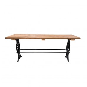 tesias-0850-0848-02 ΤΡΑΠΕΖΙ 10 ΑΤΟΜΩΝ 240 Χ68 Χ76 CM-TESIAS GROUP