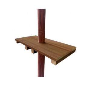 tesias-1282-1282-01 ΠΑΡΑΛΛΗΛΟΓΡΑΜΜΟ ΤΡΑΠΕΖΙ ΙΣΤΟΥ 70X35X6CM-TESIAS GROUP