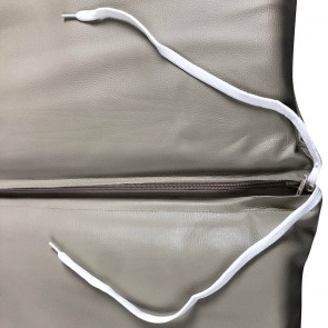 tesias-1874-12-derma-elephanti-03 ΣΤΡΩΜΑ ΞΑΠΛΩΣΤΡΑΣ 195X60X12CM ΔΕΡΜΑΤΙΝΗ - ΓΚΡΙ ΕΛΕΦΑΝΤΙ-TESIAS GROUP