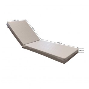 tesias-1874ΚΑΠ-16-1874ΚΑΠ-16-00-στρωμα-ξαπλωστρας-δερματινη-καπιτονε ΣΤΡΩΜΑ ΞΑΠΛΩΣΤΡΑΣ 195X60X16CM ΔΕΡΜΑΤΙΝΗ ΚΑΠΙΤΟΝΕ - ΓΚΡΙ ΕΛΕΦΑΝΤΙ-TESIAS GROUP