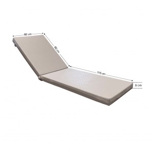 tesias-1874ΚΑΠ-1874ΚΑΠ-08-00-στρωμα-ξαπλωστρας-δερματινη-καπιτονε ΣΤΡΩΜΑ ΞΑΠΛΩΣΤΡΑΣ 195X60X8CM ΔΕΡΜΑΤΙΝΗ ΚΑΠΙΤΟΝΕ - ΓΚΡΙ ΕΛΕΦΑΝΤΙ-TESIAS GROUP