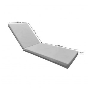 tesias-2622-2622-00-stroma-diatrito_ekrou ΣΤΡΩΜΑ ΞΑΠΛΩΣΤΡΑΣ 195X60X12CM ΕΚΡΟΥ ΔΙΑΤΡΗΤΟ ΠΑΝΙ-TESIAS GROUP