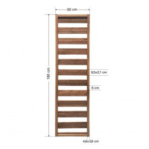tesias-50009-50009-00-xilino-diaxoristiko-panel ΞΥΛΙΝΟ ΔΙΑΧΩΡΙΣΤΙΚΟ ΚΑΦΑΣΩΤΟ 50X180CM
-TESIAS GROUP
