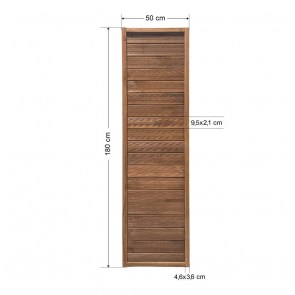 tesias-50011-50011-00-xilino-diaxoristiko-panel ΞΥΛΙΝΟ ΔΙΑΧΩΡΙΣΤΙΚΟ ΚΑΦΑΣΩΤΟ 50X180CM
-TESIAS GROUP