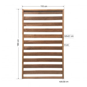 tesias-50018-50018-00-xilino-diaxoristiko-panel ΞΥΛΙΝΟ ΔΙΑΧΩΡΙΣΤΙΚΟ ΚΑΦΑΣΩΤΟ 110X180CM
-TESIAS GROUP