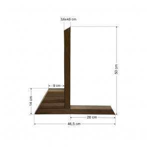 tesias-50021-50021-00-xilini-bas-giai-kafasoto-fraxti ΞΥΛΙΝΗ ΒΑΣΗ 50021 ΓΙΑ ΚΑΦΑΣΩΤΑ ΚΑΙ ΦΡΑΧΤΕΣ 46,5Χ50 CM-TESIAS GROUP