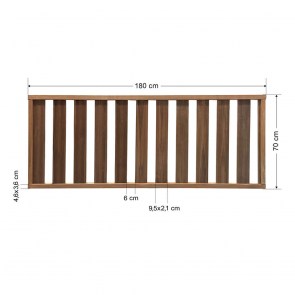 tesias-51003-51003-00-xilinos-fraxtis-kleistou-tupou ΞΥΛΙΝΟΣ ΦΡΑΧΤΗΣ ΚΛΕΙΣΤΟΥ ΤΥΠΟΥ 180X70CM-TESIAS GROUP