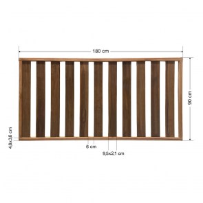 tesias-51006-51006-00-xilinos-fraxtis-kleistou-tupou ΞΥΛΙΝΟΣ ΦΡΑΧΤΗΣ ΚΛΕΙΣΤΟΥ ΤΥΠΟΥ 180X90CM-TESIAS GROUP