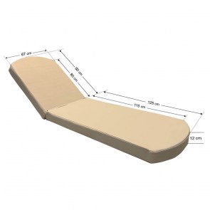 tesias-70009-70009-00-stroma-dermatini-zaxari ΣΤΡΩΜΑ ΞΑΠΛΩΣΤΡΑΣ 215X67X12CM 70009 ΔΕΡΜΑΤΙΝΗ ΖΑΧΑΡΙ-TESIAS GROUP