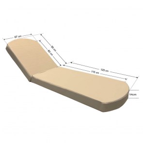 tesias-70010-70010-00-stroma-dermatini-zaxari ΣΤΡΩΜΑ ΞΑΠΛΩΣΤΡΑΣ 215X67X14CM 70010 ΔΕΡΜΑΤΙΝΗ ΖΑΧΑΡΙ-TESIAS GROUP