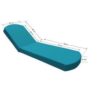 tesias-70029-70029-00-stroma-dermatini-petrol ΣΤΡΩΜΑ ΞΑΠΛΩΣΤΡΑΣ 215X67X16CM 70029 ΔΕΡΜΑΤΙΝΗ ΠΕΤΡΟΛ-TESIAS GROUP