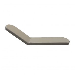 tesias-70036-70036-02-stroma-dermatini-gray ΣΤΡΩΜΑ ΞΑΠΛΩΣΤΡΑΣ 215X67X6CM 70036 ΔΕΡΜΑΤΙΝΗ ΓΚΡΙ-TESIAS GROUP