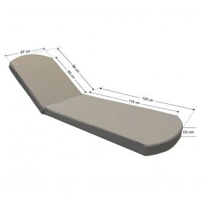 tesias-70038-70038-00-stroma-dermatini-gray ΣΤΡΩΜΑ ΞΑΠΛΩΣΤΡΑΣ 215X67X10CM 70038 ΔΕΡΜΑΤΙΝΗ ΓΚΡΙ-TESIAS GROUP