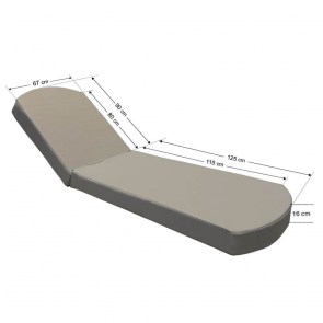 tesias-70041-70041-00-stroma-dermatini-gray ΣΤΡΩΜΑ ΞΑΠΛΩΣΤΡΑΣ 215X67X16CM 70041 ΔΕΡΜΑΤΙΝΗ ΓΚΡΙ-TESIAS GROUP