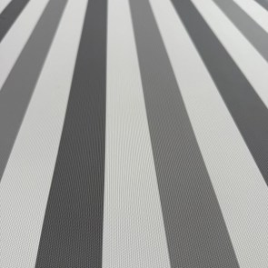 tesias-70104-stroma-premium-dermatini-riga-gray-off-white ΣΤΡΩΜΑ ΞΑΠΛΩΣΤΡΑΣ 195X60X14CM 70104 PREMIUM ΔΕΡΜΑΤΙΝΗ ΦΑΡΔΙΑ ΡΙΓΑ ΓΚΡΙ / OFF WHITE-TESIAS GROUP