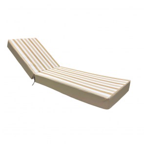 tesias-70109-70109-01-stroma-premium-dermatini-riga-mpez-kafe-off-white ΣΤΡΩΜΑ ΞΑΠΛΩΣΤΡΑΣ 195X60X12CM 70109 PREMIUM ΔΕΡΜΑΤΙΝΗ ΦΑΡΔΙΑ ΡΙΓΑ ΜΠΕΖ / OFF WHITE-TESIAS GROUP
