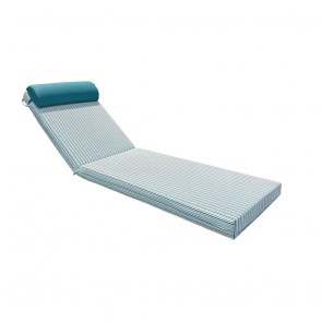 tesias-70116-70116-01-stroma-premium-dermatini-rige-petrol-off-white ΣΤΡΩΜΑ ΞΑΠΛΩΣΤΡΑΣ 195X60X14CM 70116 PREMIUM ΔΕΡΜΑΤΙΝΗ ΨΙΛΟΡΙΓΟ ΠΕΤΡΟΛ / OFF WHITE-TESIAS GROUP