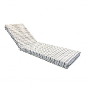 tesias-70140-70140-01-stroma-premium-dermatini-zig-zag-gray-black-off-white ΣΤΡΩΜΑ ΞΑΠΛΩΣΤΡΑΣ 195X60X14CM 70140 PREMIUM ΔΕΡΜΑΤΙΝΗ ΖΙΓΚ-ΖΑΓΚ ΓΚΡΙ / ΜΑΥΡΟ / OFF WHITE-TESIAS GROUP