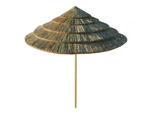 Ομπρέλα απο THATCH